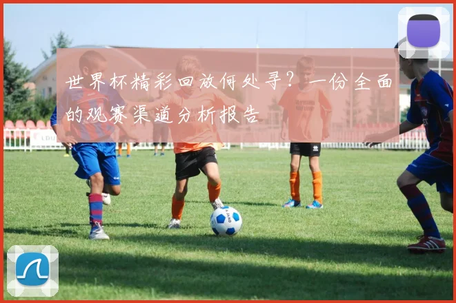 世界杯精彩回放何处寻?一份全面的观赛渠道分析报告