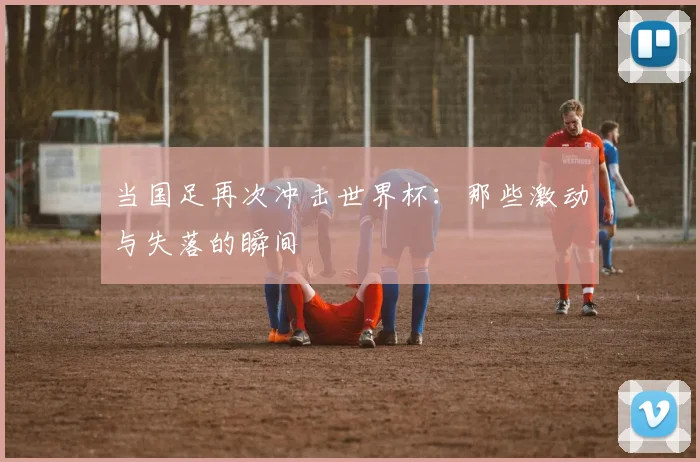 当国足再次冲击世界杯：那些激动与失落的瞬间