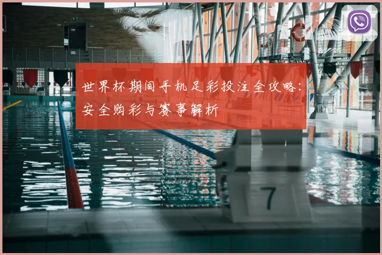 世界杯期间手机足彩投注全攻略:安全购彩与赛事解析